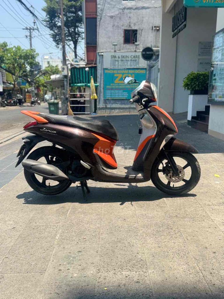 Yamaha Janus 2018 - ảnh 3
