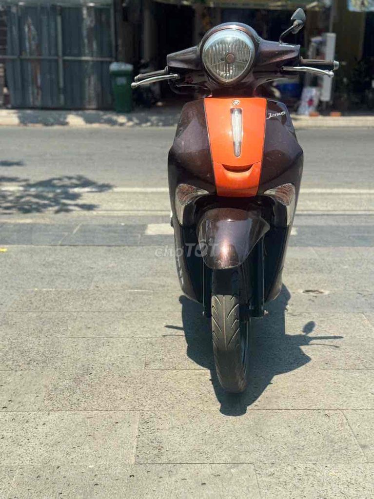 Yamaha Janus 2018 - ảnh 4