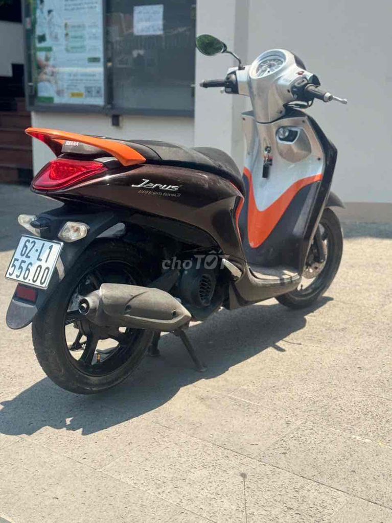 Yamaha Janus 2018 - ảnh 5