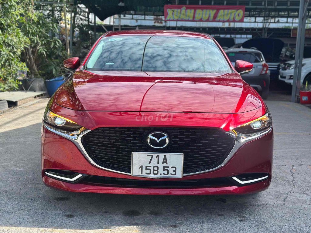 Mazda 3 2023 - ảnh 1