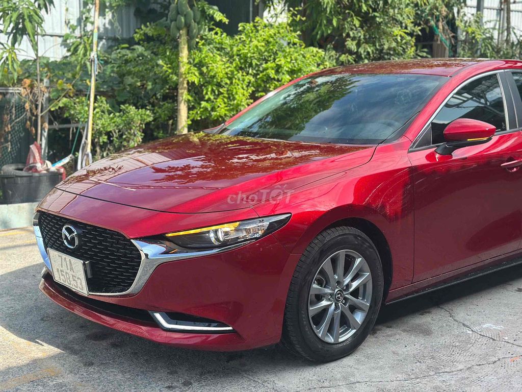 Mazda 3 2023 - ảnh 2