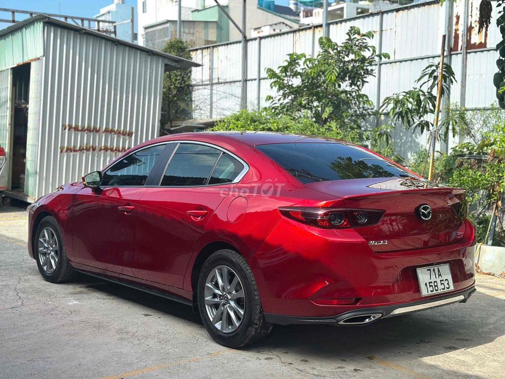 Mazda 3 2023 - ảnh 4