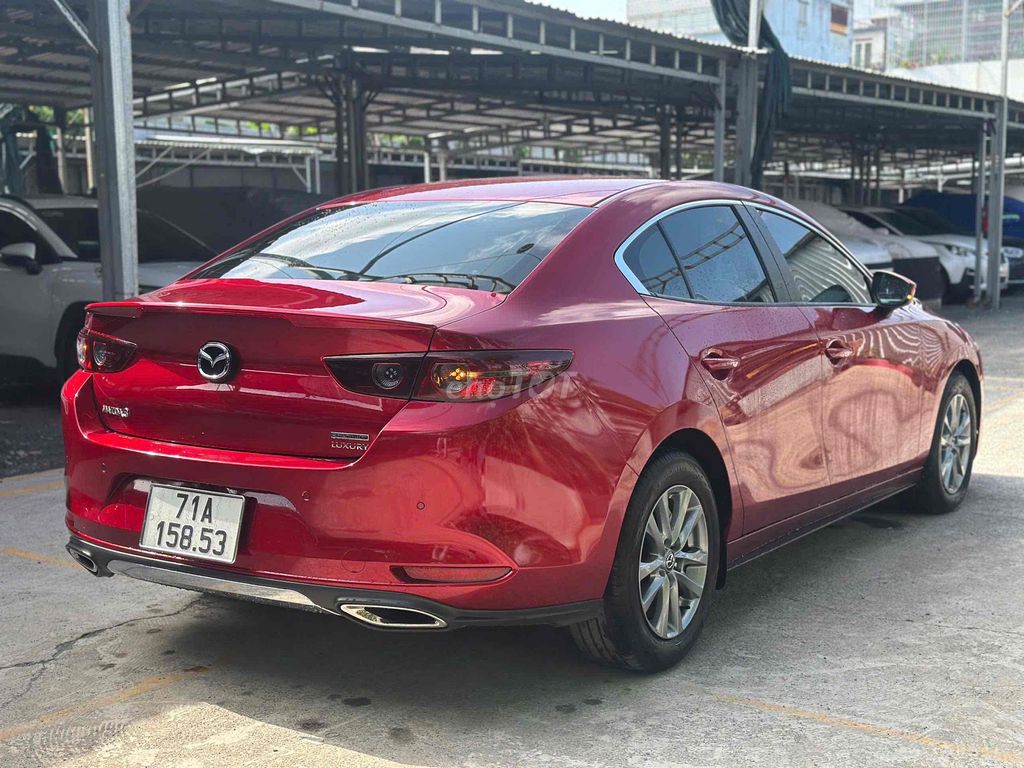 Mazda 3 2023 - ảnh 5