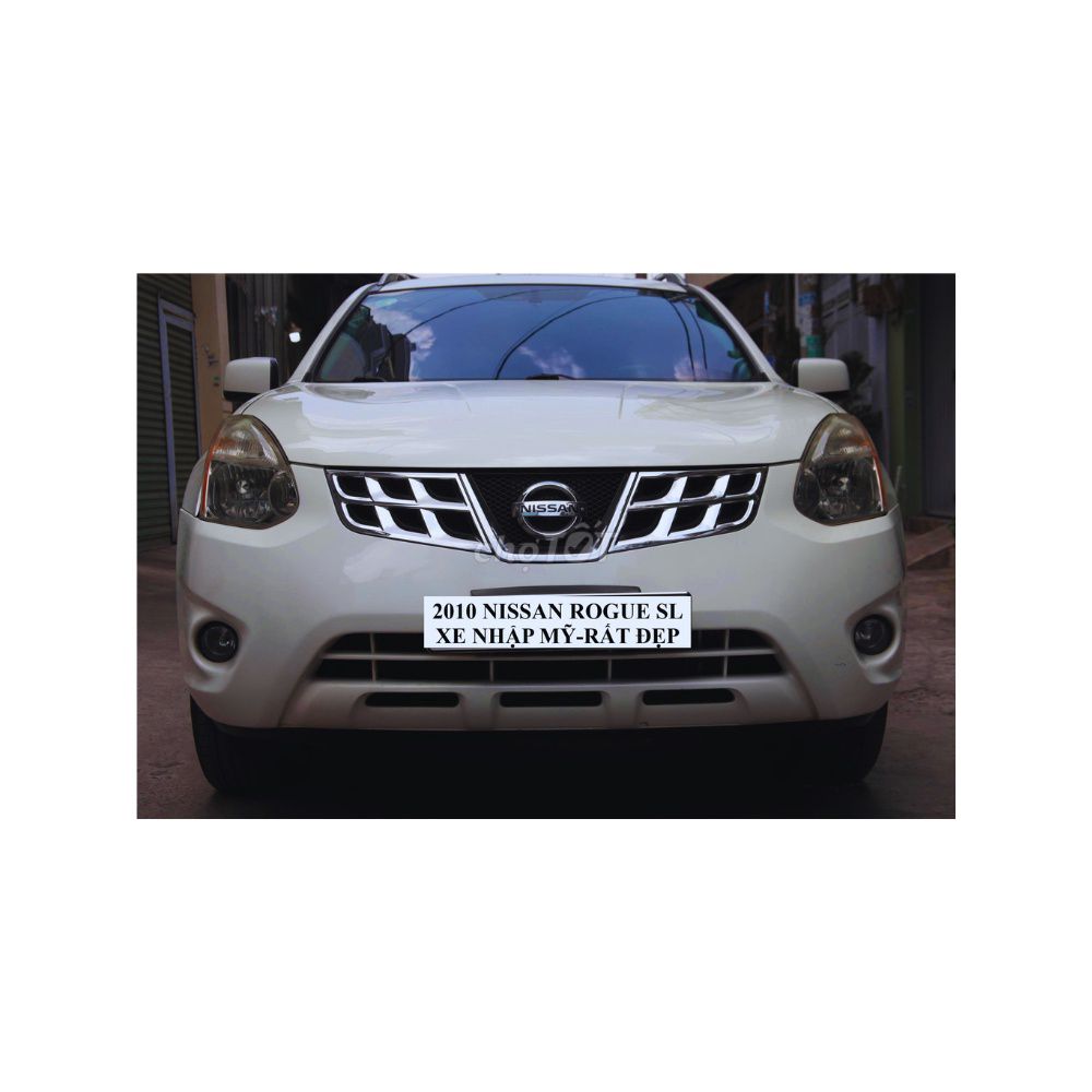 Nissan 2010 - ảnh 3
