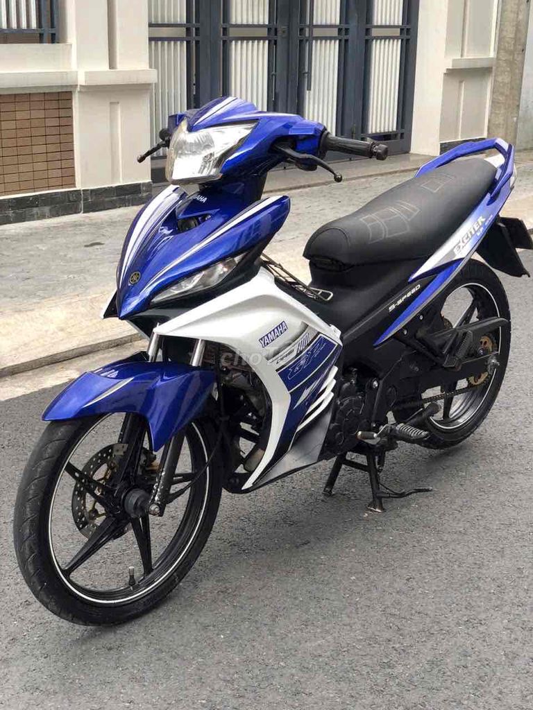 Exciter 2012 - ảnh 1