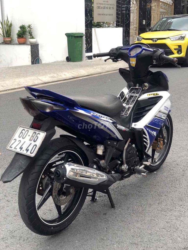Exciter 2012 - ảnh 2