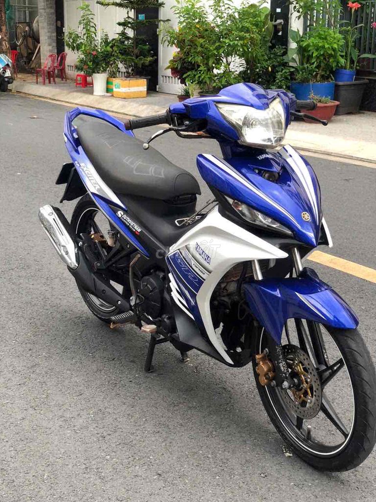 Exciter 2012 - ảnh 4