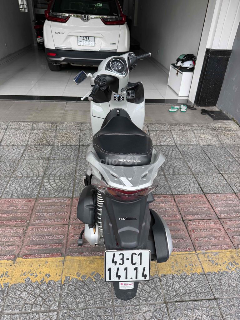 Honda SH Mode 2022 - ảnh 3