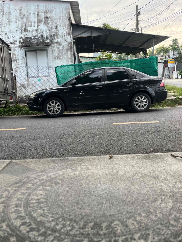 Ford Focus 2007 - ảnh 1
