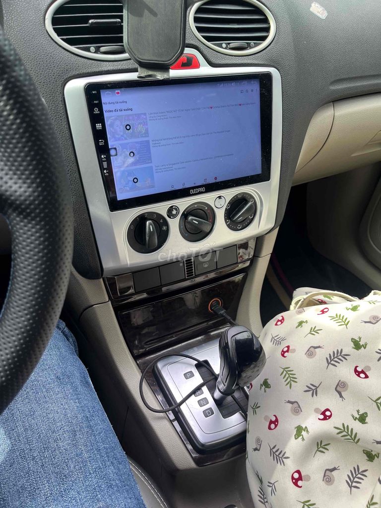 Ford Focus 2007 - ảnh 2