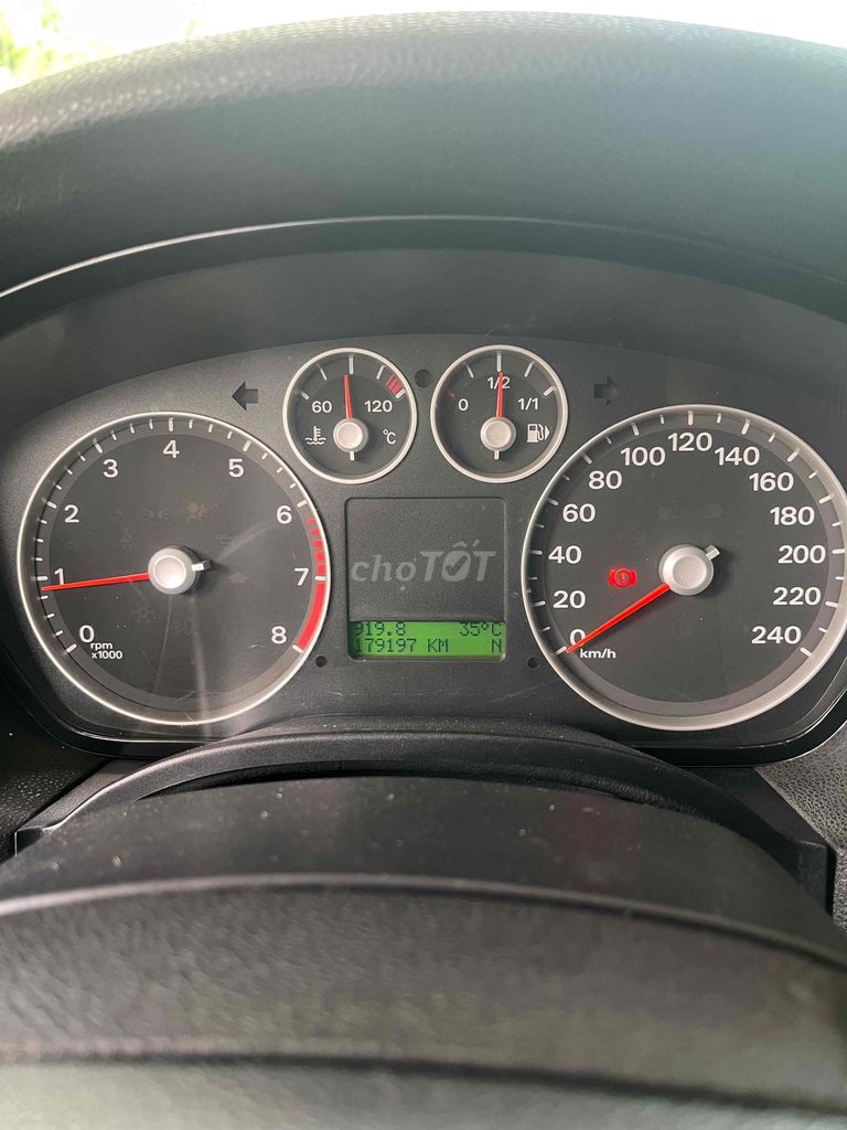 Ford Focus 2007 - ảnh 3
