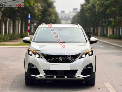 Peugeot 5008 2018 - ảnh 1