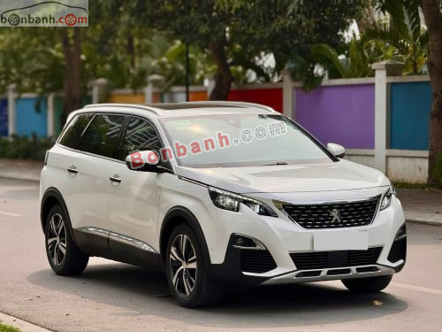 Peugeot 5008 2018 - ảnh 2