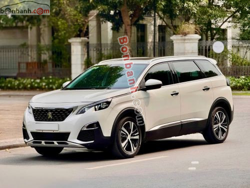 Peugeot 5008 2018 - ảnh 3