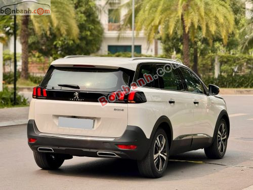 Peugeot 5008 2018 - ảnh 4