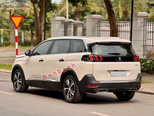 Peugeot 5008 2018 - ảnh 5