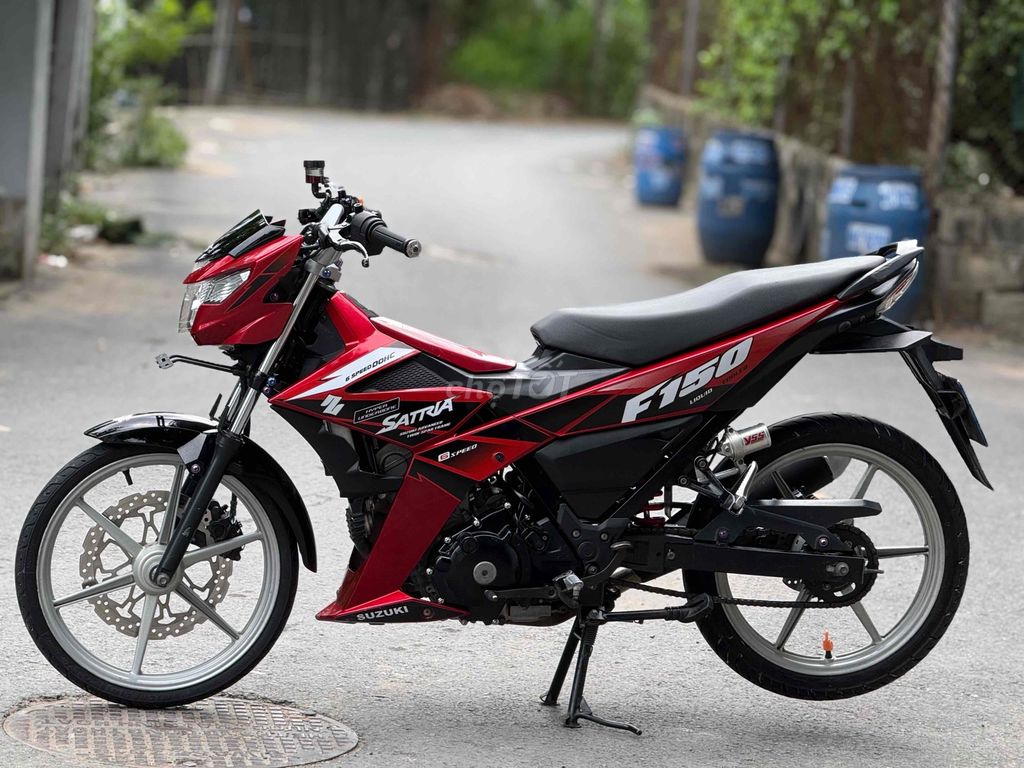 Suzuki Satria 2020 - ảnh 1