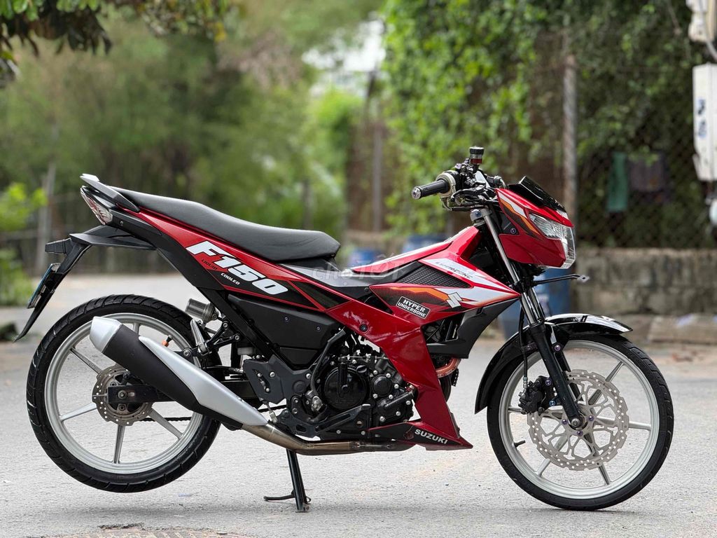Suzuki Satria 2020 - ảnh 2