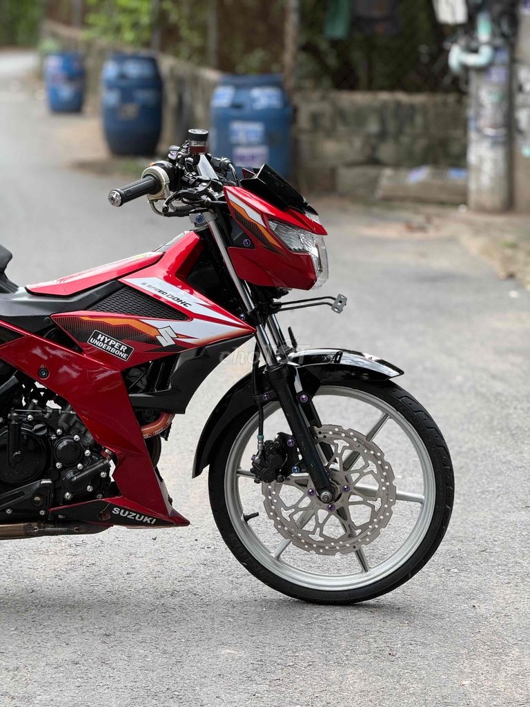 Suzuki Satria 2020 - ảnh 3