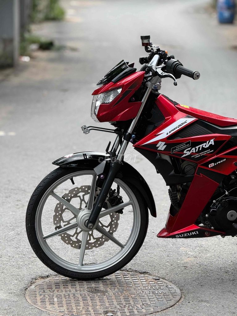 Suzuki Satria 2020 - ảnh 4