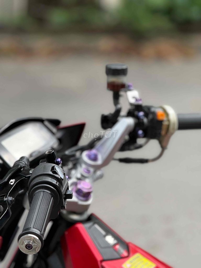 Suzuki Satria 2020 - ảnh 5