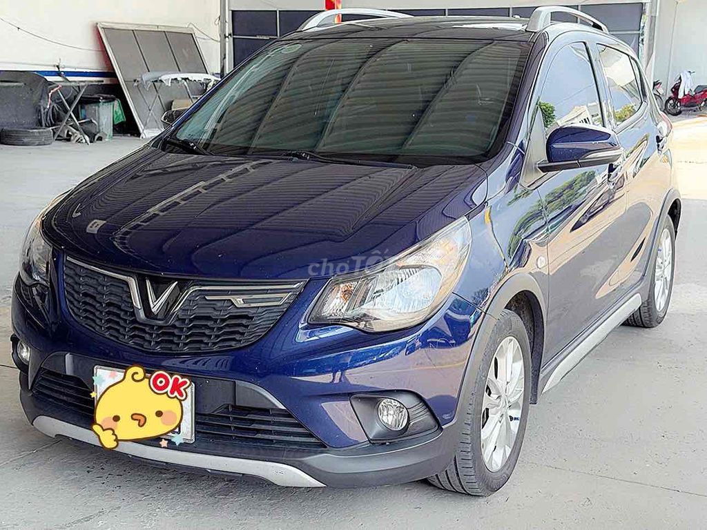 VinFast Fadil 2022 - ảnh 1