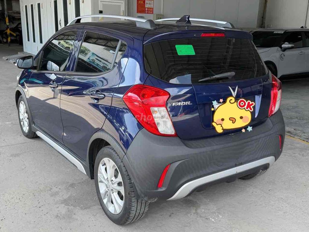 VinFast Fadil 2022 - ảnh 3