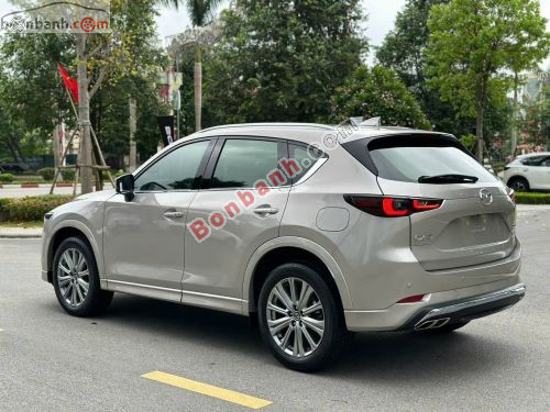 Mazda CX5 Premium Exclusive 2.0 AT 2026 - ảnh 2