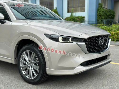 Mazda CX5 Premium Exclusive 2.0 AT 2026 - ảnh 3