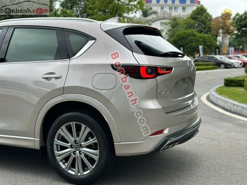 Mazda CX5 Premium Exclusive 2.0 AT 2026 - ảnh 4