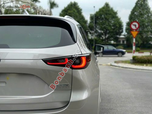 Mazda CX5 Premium Exclusive 2.0 AT 2026 - ảnh 5