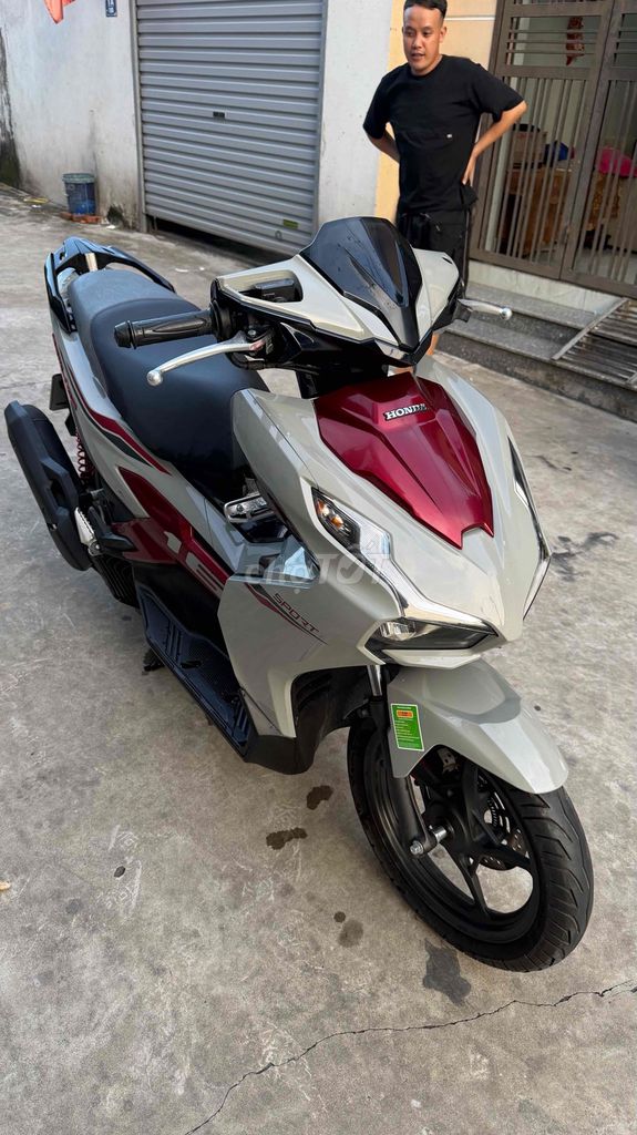 Honda Air Blade 2025 - ảnh 1