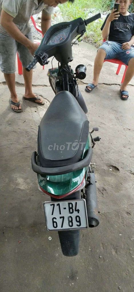 Honda Wave 2008 - ảnh 1
