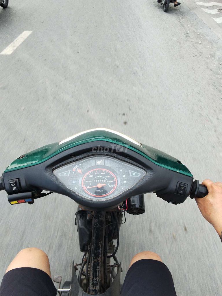 Honda Wave 2008 - ảnh 2