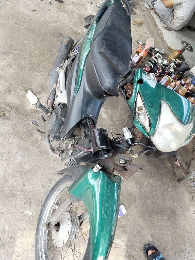 Honda Wave 2008 - ảnh 3