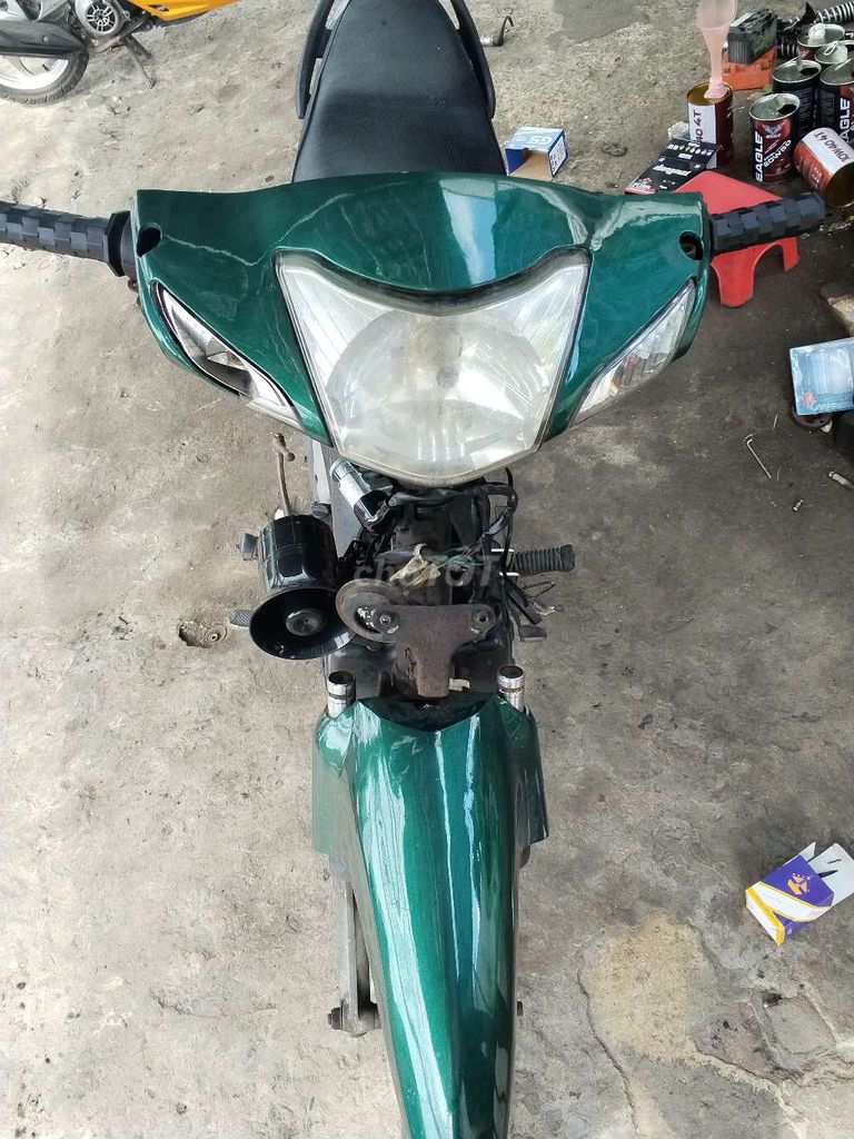 Honda Wave 2008 - ảnh 4