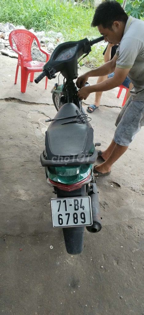 Honda Wave 2008 - ảnh 5