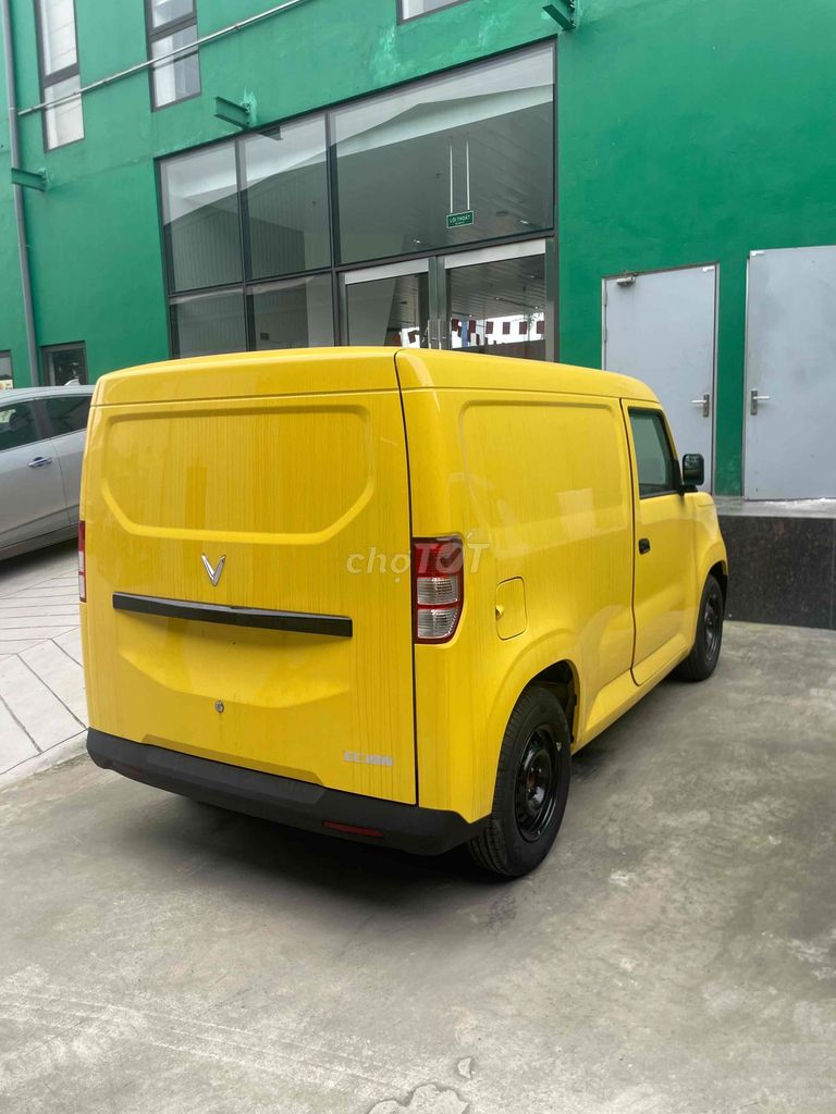 VinFast EC VAN - ảnh 5