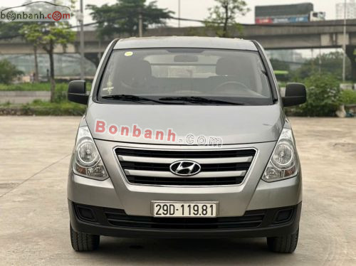 Hyundai Grand Starex 2017 - ảnh 1