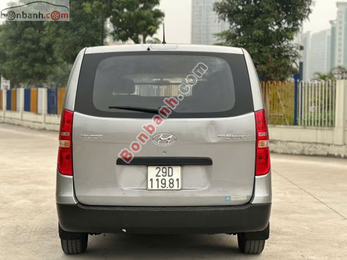 Hyundai Grand Starex 2017 - ảnh 4
