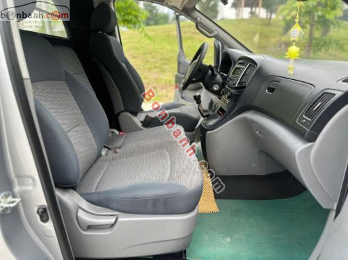 Hyundai Grand Starex 2017 - ảnh 5