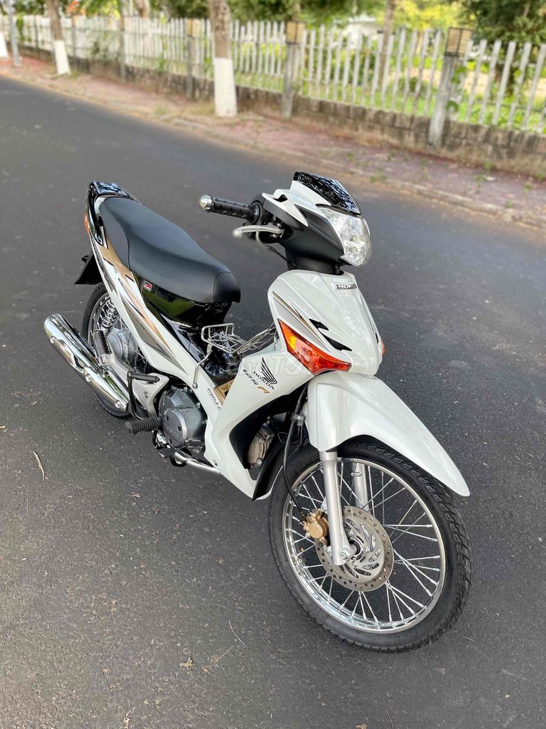 Honda Future 2011 - ảnh 1