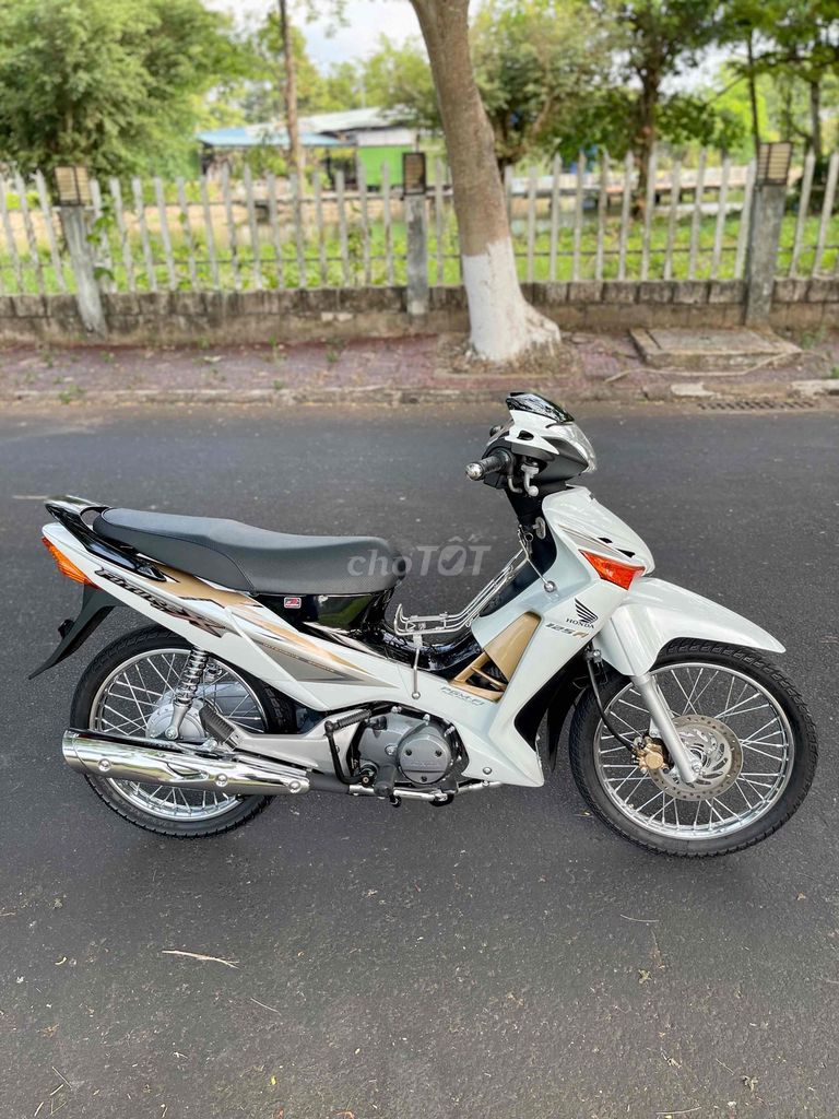 Honda Future 2011 - ảnh 3