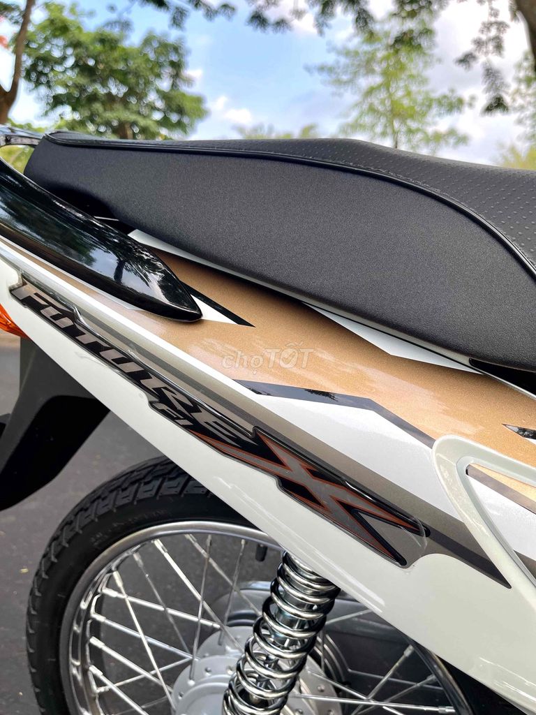 Honda Future 2011 - ảnh 4