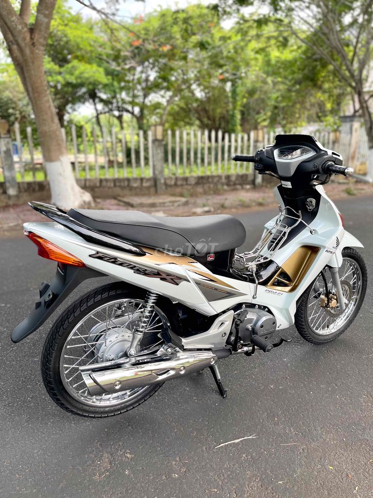 Honda Future 2011 - ảnh 5