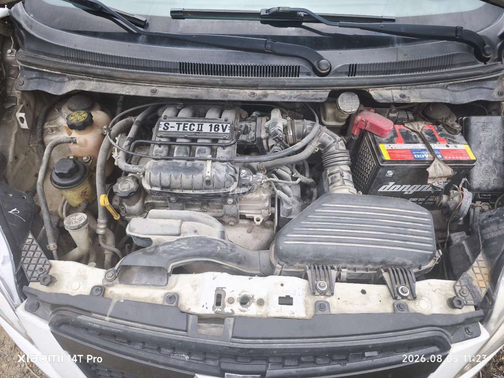 Chevrolet Spark 2024 - ảnh 5