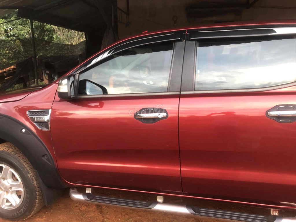 Ford Ranger 2013 - ảnh 2