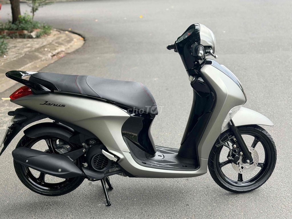 Yamaha Janus 2018 - ảnh 1