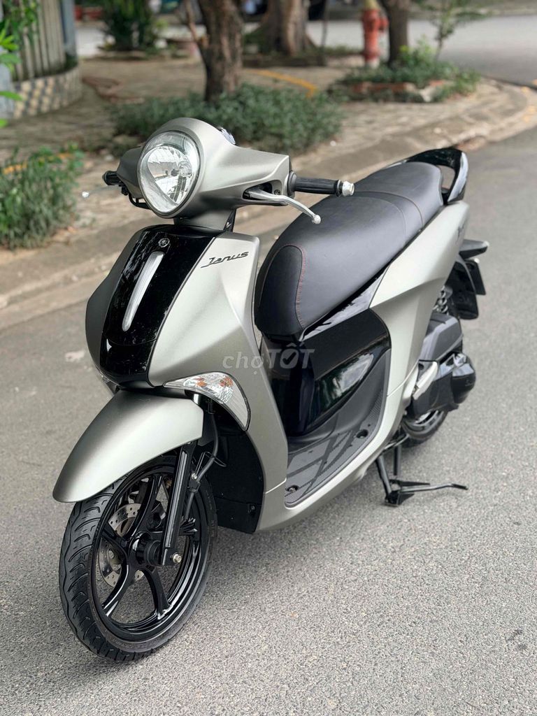 Yamaha Janus 2018 - ảnh 2