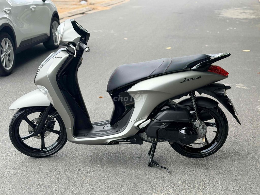 Yamaha Janus 2018 - ảnh 3